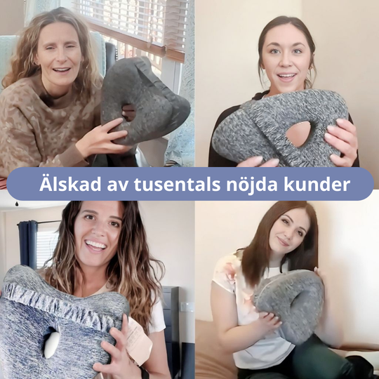 SweetNap - Knäkudde