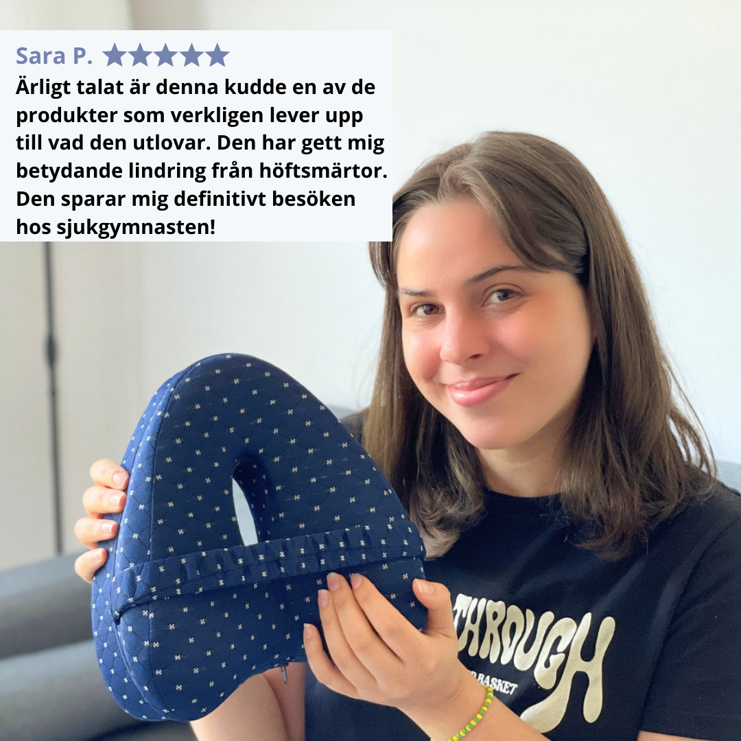 SweetNap - Knäkudde