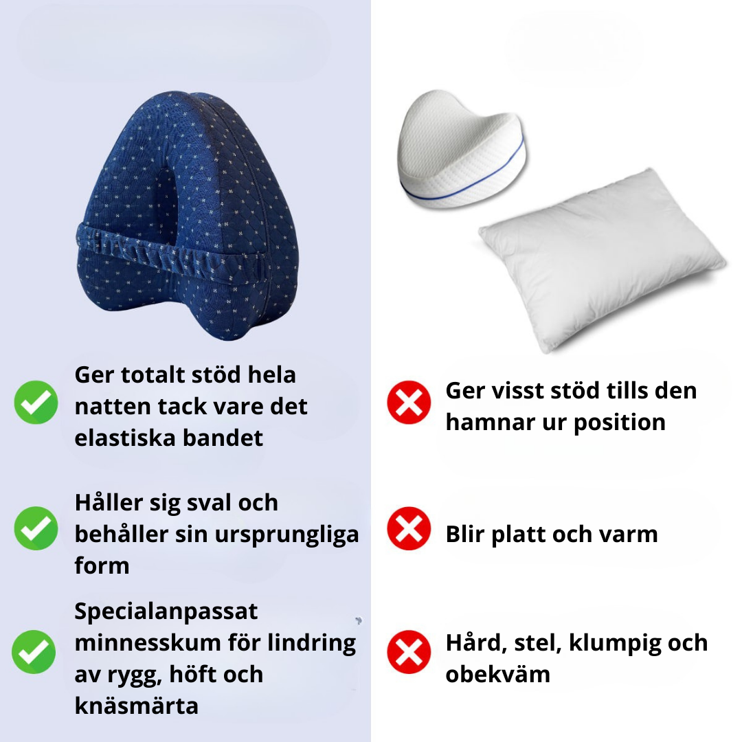 SweetNap - Knäkudde