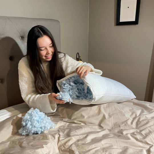 PerfectNap - Justerbar kudde